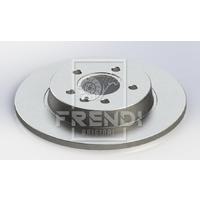 ARKA FREN DİSKI AYNA FOCUS II04 11 C-MAX 07 09 VOLVO V50 04 12 C30 06 12 C70 II 05 1 3 S40 II 04 12 17 JANT - 16 JANT DÜZ 280mm 5 BİJON