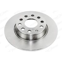 ARKA FREN DİSKI DELIKLI-272X10 5 112 CADDY 11 GOLF 09 PASSAT 13-15 A3 09 SEAT LEON 13 OCTAVIA 09