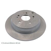 ARKA FREN DİSKİ DOLU TİP HONDA CR-V 2.0L K20 RD8 kasa 05-09 / 2.2L N22A CTDİ DİZEL 06- / 1.6L İ -DTEC N16A2 RE6 kasa 13 - 304.5 çap x 5 bijon - Adet d