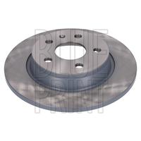 ARKA FREN DİSKİ DOLU TİP MG ZS EV CSA7001 143hp 19-&gt; - Adet disk fiyatıdır