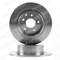 ARKA FREN DİSKİ DOLU TİP NISSAN QASHQAI 1.6L HR16DE J10 06-13 2.0L MR20DE 07-12 1.5L Dci K9K J10DE 06-13 / JUKE 1.5L K9K F15 10-19 1.6L HR16DE MR16DDT