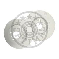 ARKA FREN DİSKİ DOLU TİP RENAULT CAPTUR II E TECH 20> KADJAR 15> / NISSAN QASHQAI 1.2L HRA2DDT DIG -T J11 14-> 1.6L R9M Dci J11 14-> / 1.5L K9K J11 6