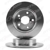 ARKA FREN DİSKİ DOLU TİP TOYOTA COROLLA 1.2L 8NRFTS NRE210 19-> / 1.6L 1ZR-FAE ZRE210 19-> / 1.8L 2ZR-FXE Hybrid ZWE211 19-> / 1.5L M15A-FKS MZEA11 21
