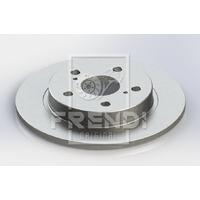 ARKA FREN DİSKİ DOLU TİP TOYOTA AURIS COROLLA 1.4L 1NDTV NDE150 NDE180 D-4D dizel 07- / 1.33L 1NR-FE NRE180 12- - 270 ÇAP X 5 BİJON - Takım disk fiyat
