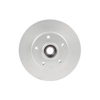 ARKA FREN DİSKİ RENAULT MEGANE IV 15 DIŞ CAP: 260 MM K:86 MM 5 DELİK ABS SENSÖRLÜ RULMANLI