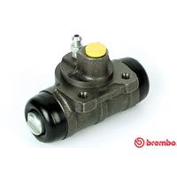 ARKA FREN MERKEZİ SOL/SAĞ FORD TRANSİT T12 91-94 22MM