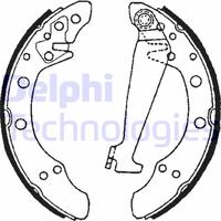 ARKA FREN PABUCU AUDI 80. 90. A2. CORDOBA. IBİZA. TOLEDO / SKODA FABİA. FAVORİT.