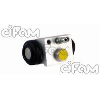 ARKA FREN SİLİNDİRİ FIAT 500 L 12 500 09 EGEA 16 0.9T 1.0 Mild 1.3D MTJ 1.4 1.6D MTJ 20.64MM