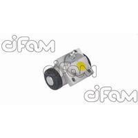 ARKA FREN SİLİNDİRİ RENAULT KANGOO 97 1.2-1.4-1.5dCi-1.6-1.9D 22mm