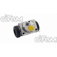ARKA FREN SİLİNDİRİ SAĞ-SOL RENAULT CLIO III 05 12 MODUS 04 NISSAN MICRA III K12 05 10 NOTE E11. NE11 08 12 OPEL ADAM 14 18 CORSA D 06 14 CORSA E 14 1