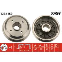 ARKA KAMPANA P106-P206 ABS SİZ
