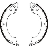 ARKA KAMPANA PABUÇ BALATA MITSUBISHI L300 2.5L 4D56 8v P15V PANELVAN 86-00 / L200 2.5L 4D55 4D56 8v K14T 4x2 86-96