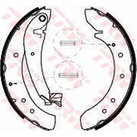 ARKA PABUÇ BALATA BOXER 94-02 DUCATO JUMPER 94-02 SCUDO 07 JUMPY 1.6HDİ 07 1800kg 254x57