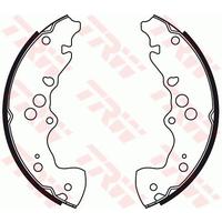 ARKA PABUÇ BALATA GRAND VITARA 2.7 01-7.03 GRAND VITARA JT 2.0HDİ 01-05 254x57
