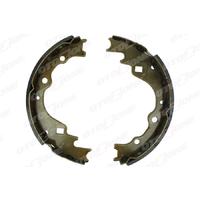 ARKA PABUÇ BALATA KIA BESTA 2.2 96- 2.5D 03- 2.7D 99 2.5CRDİ 10- 260x50 GS8523 7191955