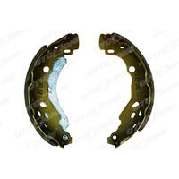 ARKA PABUÇ BALATA LOGAN 1.5 DCI 04-12 -CLIO III 1.5 DCI 12- - NOTE 1.5 DCI 13- KALIN:6.00MM 7119432
