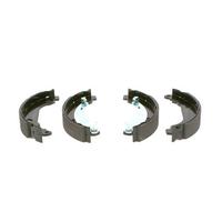 ARKA PABUÇ BALATA P206 1.4İ 1.6İ 1.4HDİ 1.9D 98 02 206 1.4 1.4HDİ 09 ABS SİZ ARAÇLAR 180x32