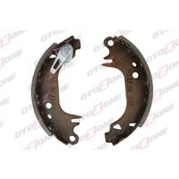 ARKA PABUÇ BALATA R9 L42 1.4 85-00 -R11 1.4 83-95 PERÇİNLİ GS8321 7113055