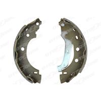 ARKA PABUÇ BALATA RENAULT KANGOO 97> 203x39