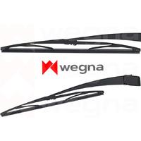ARKA SİLECEK KOMPLE MEGANE III