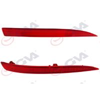 ARKA TAMPON REFLEKTÖRÜ L BMW G11/G12 16-18