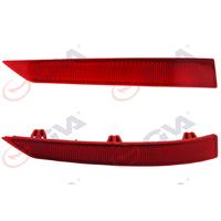 ARKA TAMPON REFLEKTÖRÜ R BMW G20 2019