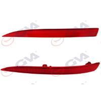 ARKA TAMPON REFLEKTÖRÜ R BMW G11/G12 16-18