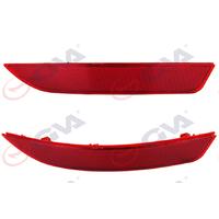 ARKA TAMPON REFLEKTÖRÜ SAĞ JETTA 2011