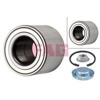ARKA TEKER PORYA RULMANI OPEL CROOSLAND 17 P207-P208-P301-P307-P2008-C3-C4-C-ELYSEE-DS3