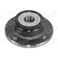 ARKA TEKER PORYASI KOMPLE ABS Lİ PSA 206-P206 CC-P206 SW-P1007 02 CITROEN C2-C3 02 4 BİJON