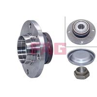 ARKA TEKER PORYASI KOMPLE ABS Lİ PEUGEOT P206-P206 CC-P206 SW-P1007 02&gt; CITROEN C2-C3 02&gt; 4 BİJON