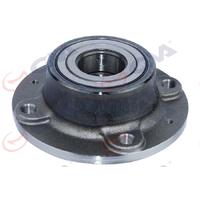 ARKA TEKER PORYASI KOMPLE PARTNER-BERLINGO 97&gt; P406 95&gt; XSARA 99&gt; XANTIA 95&gt; ABS SİZ 4 BİJON