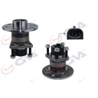 ARKA TEKER PORYASI OPEL ASTRA F-ASTRA G-VECTRA A-VECTRA B-CORSA C COMBO C ABS Lİ 4 DELİK