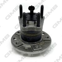 ARKA TEKER PORYASI RULMANLI ASTRA H-ZAFIRA B 1.3CDTI-1.4-1.6-1.7CDTI-1.9CDTI 04 5 BİJON