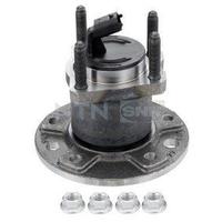 ARKA TEKER PORYASI RULMANLI ASTRA H-ZAFIRA B 1.3CDTI-1.4-1.6-1.7CDTI-1.9CDTI 04&gt; 5 BİJON