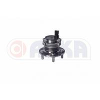 ARKA TEKER PORYASI RULMANLI FOCUS C-MAX 07 11 -FOCUS II 04 11 ABS Lİ 5 BİJON SENSOR DAHIL