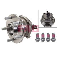 ARKA TEKER PORYASI RULMANLI FOCUS C-MAX 07>11 -FOCUS II 04>11 ABS Lİ 5 BİJON SENSOR DAHIL