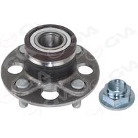 ARKA TEKER PORYASI RULMANLI HONDA JAZZ 02-07 - CITY 06-09