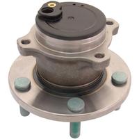 ARKA TEKER PORYASI RULMANLI MAZDA 3 1.6L 2.0L BK BL kasa 03-14 / MAZDA 5 1.6L 2.0L CR19 CW kasa 05-> ABS SENSÖRLÜ