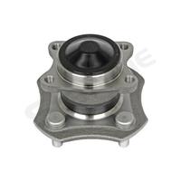 ARKA TEKER PORYASI TOYOTA YARIS 1.0L 1SZ-FE SCP10 99-05 / 1.3L 2NZ-FE NCP10 99-05 - KAMPANA TİPİ ARK A FRENLER İÇİN