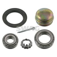 ARKA TEKER RULMANI KIT PASSAT 1.8-2.0 04/00 -GOLF I-II-III-IV-JETTA-POLO-IBIZA-TOLEDO-FAVORIT FEBI 3674