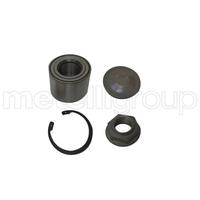 ARKA TEKER RULMANI KIT RENAULT CAPTUR I 13 CLIO IV 12 KANGOO 10 ZOE 12 EXPRESS 21 SYMBOL III 14 DACIA DUSTER 10 DOKKER 12 LOGAN II 12 SANDERO II 12 62