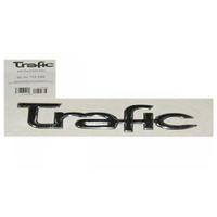 ARKA TRAFIC YAZI