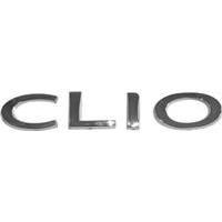 ARKA YAZI CLIO AYRIK TİP CLIO II