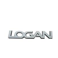 ARKA YAZI MONOGRAM LOGAN DACIA LOGAN