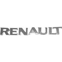 ARKA YAZI RANAULT AYRIK TİP CLIO III-MEGANE II