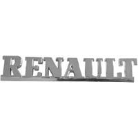 ARKA YAZI RENAULT BİRLEŞİK