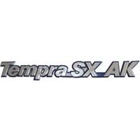 ARKA YAZI TEMPRA SX AK