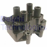 ATEŞLEME BOBİNİ ASTRA F 2.0 16V 95-98 -VECTRA A 2.0 16V 94-95 -VECTRA B 2.0 16V 95-00 X20XEV