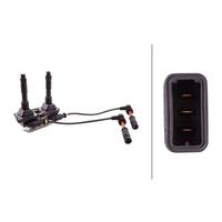 ATEŞLEME BOBİNİ ÇIFTLI / 138435 PASSAT-A4-A6 ADR-APT 1.8 0221603003-058905101A-221603003-48048-221603003-------